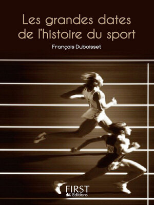 cover image of Grandes dates du sport
